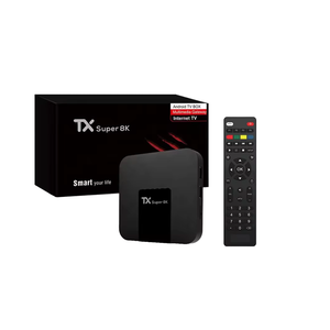 <strong>Android</strong> 12 Streaming Media Player with 6K Resolution Support With Free Channels - Product Image 4