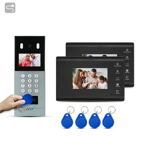 Durable Apartments Muti-function RJ45 <strong>IP</strong> <strong>Video</strong> Interphone Security <strong>Intercom</strong> <strong>System</strong> Villa Doorphone <strong>Intercom</strong> <strong>Intercom</strong> <strong>System</strong>
