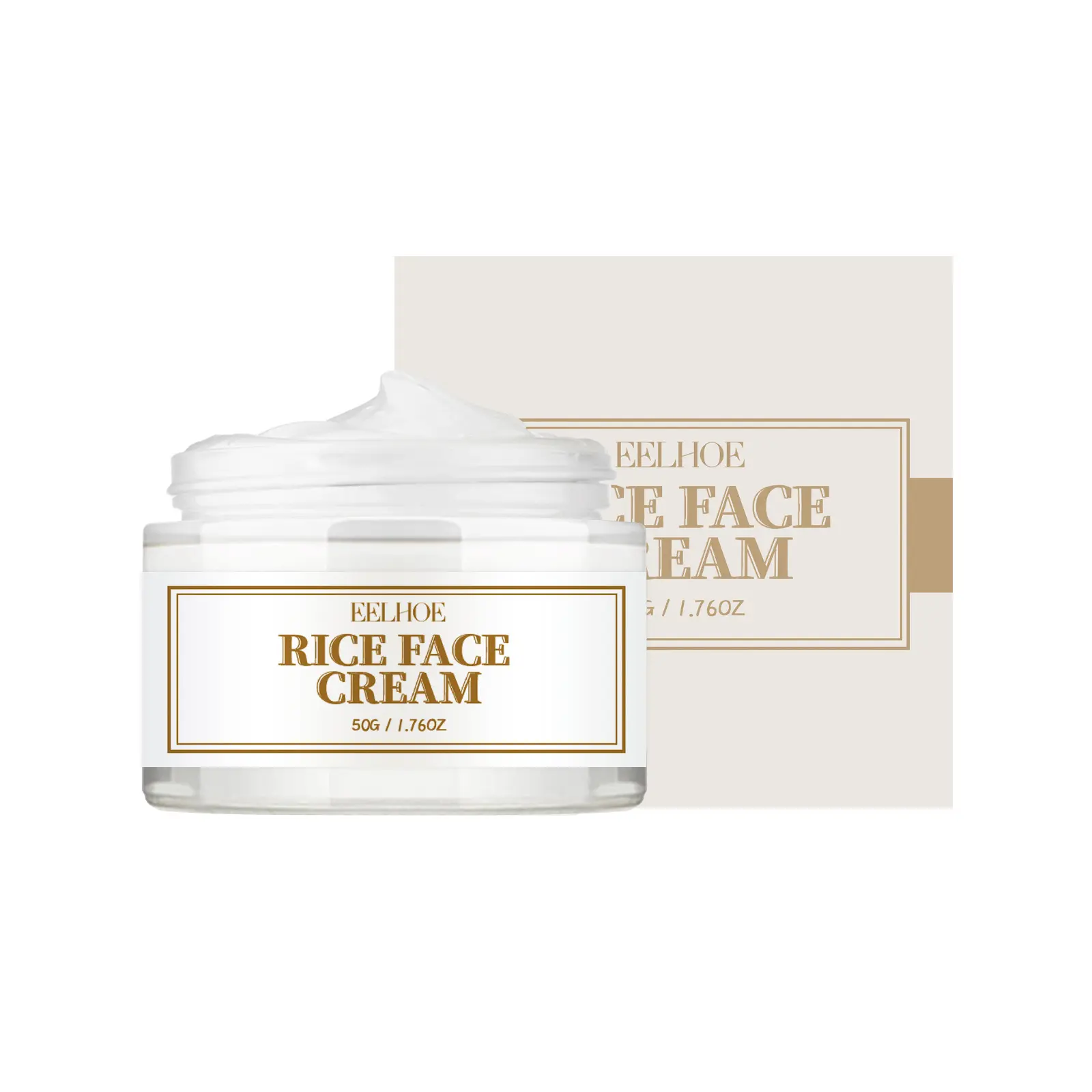 Moisturizing repair charm face cream moisturizing glass face cream jar face fresh beauty cream Best seller