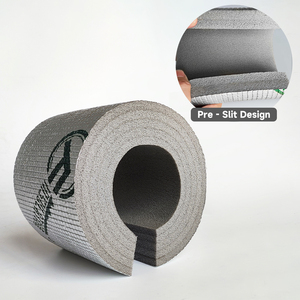 CF cách nhiệt bán buôn xlpe cách nhiệt CuộN tấm và ống có thể được sử dụng để cách nhiệt và bảo quản nhiệt - Product Image 1