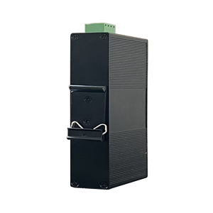 Ağ ekipmanı uygulamaları için 5 hızlı Ethernet portu ve 1G anahtar kapasitesi ile kompakt endüstriyel eternet anahtar - Product Image 4