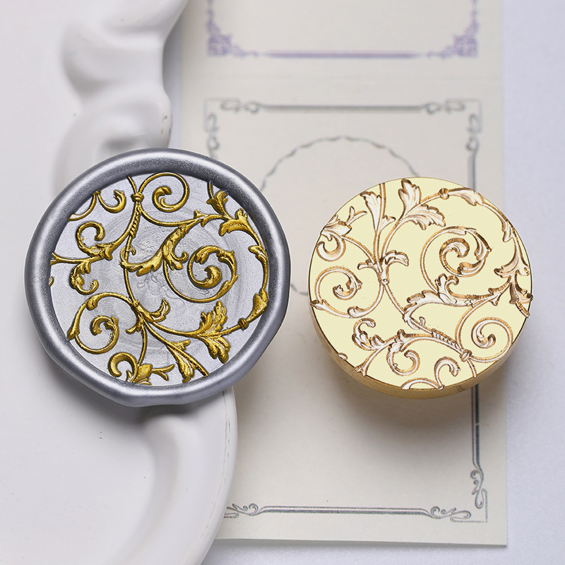 Acanthus leaf pattern (relief 3cm)
