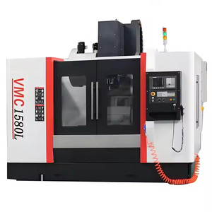 เครื่องกัดแนวตั้ง10000รอบต่อนาทีเครื่องกัดแนวตั้ง CNC ศูนย์เครื่องจักรแนวตั้ง4แกน5แกน - Product Image 4