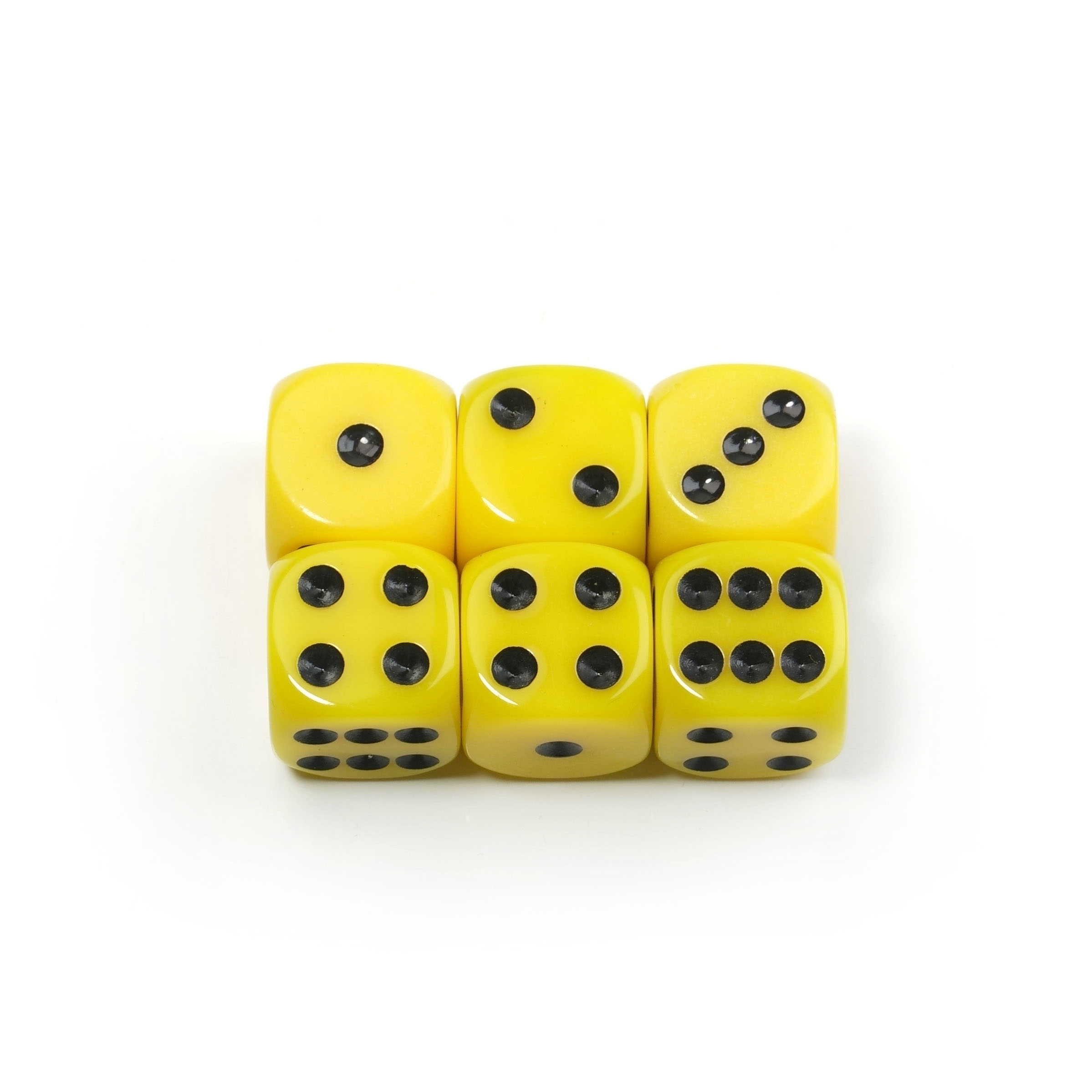 pips amarillos / negros