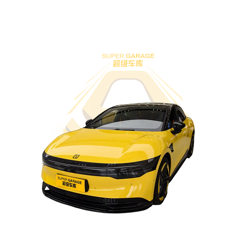 नई ऊर्जा वाहन ज़ीकर 007 2024 फोर-व्हील ड्राइव इंटेलिजेंट ड्राइविंग संस्करण 100Kwh शुद्ध इलेक्ट्रिक कार
