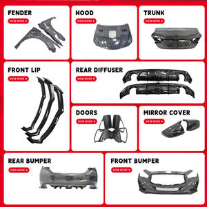 CWS-CA de fibra de carbono difusor trasero parachoques trasero labio para 2010-2012 <span class=keywords><strong>HONDA</strong></span> <span class=keywords><strong>CRZ</strong></span> BODYKIT - Product Image 4