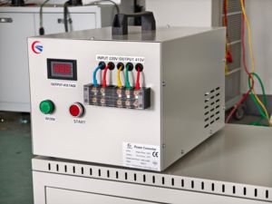 220v ila 380v yükseltici transformatör invertör gerilim dönüştürücü tek fazlı 3 fazlı güç kaynağı 2.2kw - Product Image 4