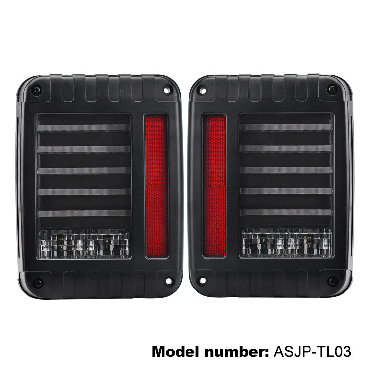 Universal JK Tail light #03