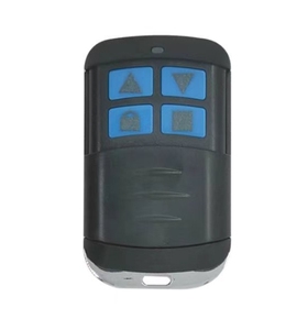 Pronto per la spedizione 433MHz 4 pulsante in metallo telecomando senza fili con gancio - Product Image 1