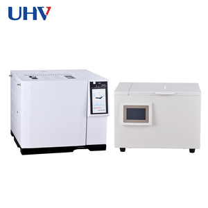 UHV-645 High Quality Transformer Gas Chromatographic Analyzer DGA Dissolved Gas Content Analyzer <strong>Test</strong> of Transformer Oil - Product Image 2