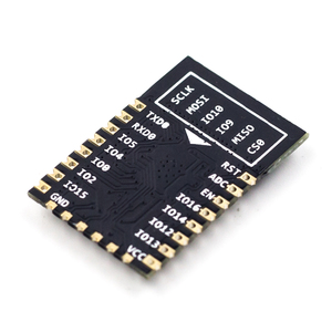 ESP-12F ESP8266 WIFI Modulo Porta Seriale A Distanza Senza Fili per la Casa Intelligente Microcontrollore Progetto