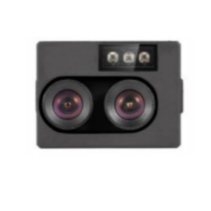 1/2.7 "2MP CMOS WDR + 2MP 1080P สี + B/W กล่องกล้องที่มี3.6mm เลนส์ distortionless ม้วนชัตเตอร์ USB สำหรับกล้องถ่ายวิดีโอ - Product Image 2