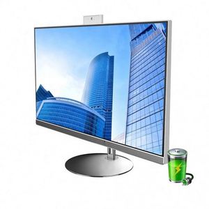 Günstige AIO PC Monitor Zubehör CPU OEM Personal Computer Mono block Notebook All In One Computer Hardware - Product Image 3