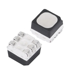 High Brightness <strong>1010</strong> 2727 <strong>RGB</strong> <strong>LED</strong> Black Surface Full Color <strong>LED</strong> SMD <strong>RGB</strong> 2727 <strong>RGB</strong> <strong>LED</strong> for Outdoor Display Screen Factory Wholesale - Product Image 1
