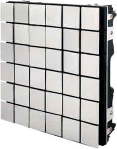 LED flipped Display Event Pixel LED RGB Licht LED skalierbare Matrix mit eingebautem Artnet DMX Controller für Stage Nightclub Show - Product Image 5
