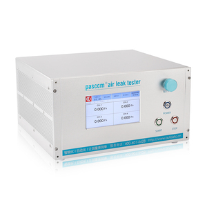 Pasccm Air kaçak Test cihazı, yüksek hassasiyetli Test ekipmanı ve basınç farkı tespiti için uzun servis ömrüne sahiptir - Product Image 1