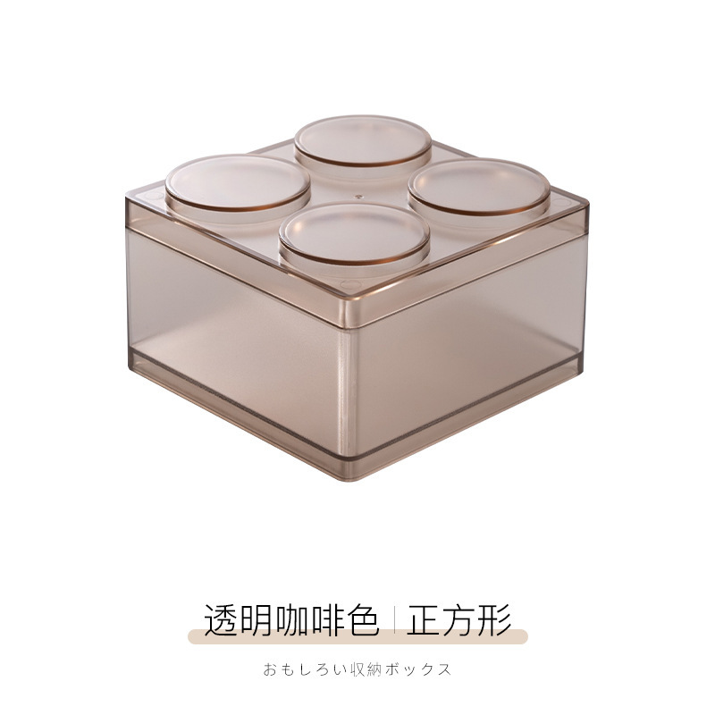 Transparent Coffee (Large)