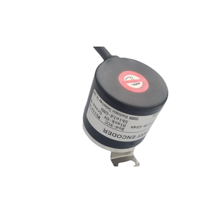 Encoder2000PPR NPN codificatore a foro cieco con albero semi cavo encoder può sostituire molte marche - Product Image 6