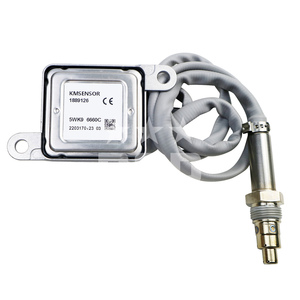 Sensores automáticos Sensor de óxido de nitrógeno 1889126 5WK9 6660C Sensor Nox 5WK96660C para piezas de camiones DAF Kenworth Peterbilt - Product Image 1