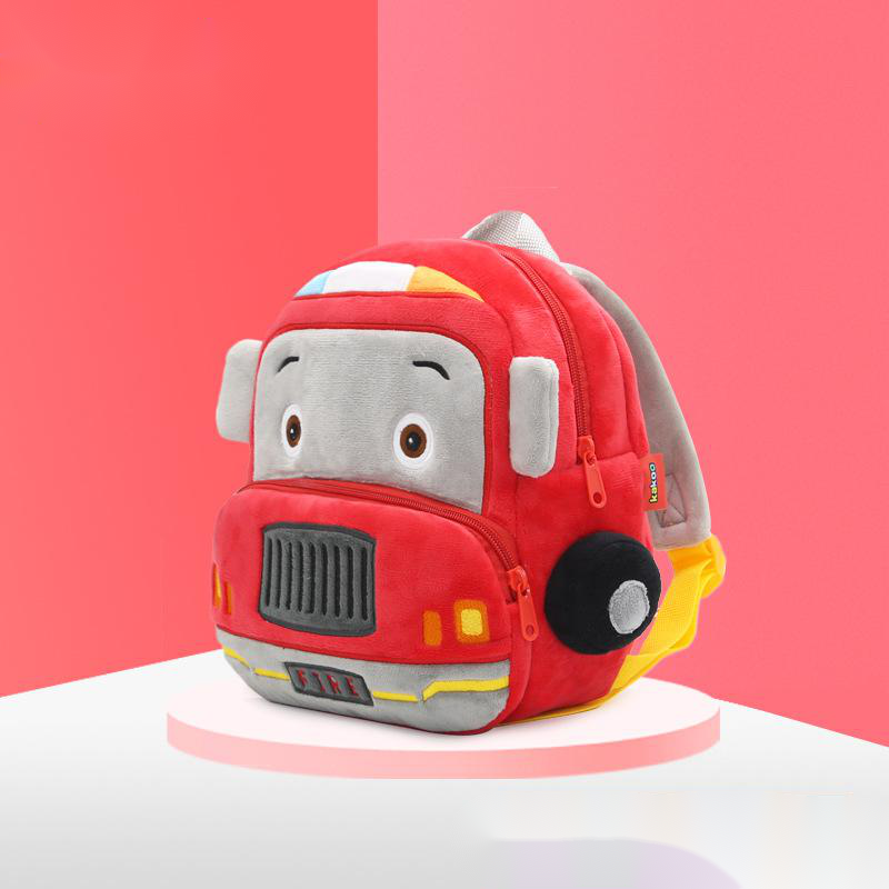 Camion de pompiers