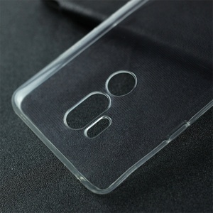 LG G7Thinq保護用クリスタルクリア耐衝撃保護電話透明ケース - Product Image 2