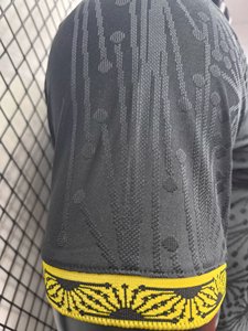 Top Thailand player version Size S-3XL 2526 <strong>Mexico</strong> Special edition black Soccer Jersey 2025 <strong>Mexico</strong> black Diy Football Jersey - Product Image 4