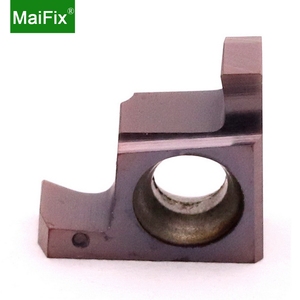 Maifix GER CNC torna aracı makinesi dönüm tutucu elmas kesici çelik işleme Tungsten karbür kanal açma uçları - Product Image 3