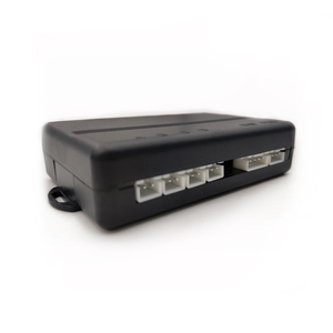 Sensor de aparcamiento automático, Kit de Parktronic con pantalla LED, Radar de aparcamiento automático con 4 sensores, sistema de detección de Monitor de marcha atrás - Product Image 5