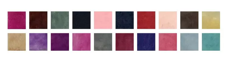 customized color