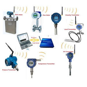 Balanza analítica Multímetro digital Sistemas industriales electrónicos Equipo de medición Sensor de hidrante Multímetro de control - Product Image 3