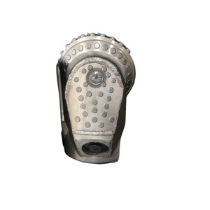 Brocas de cono de cortador de un solo rodillo TCI reemplazables Barril de núcleo estándar API de alta calidad para perforación de cimentación de pilotes