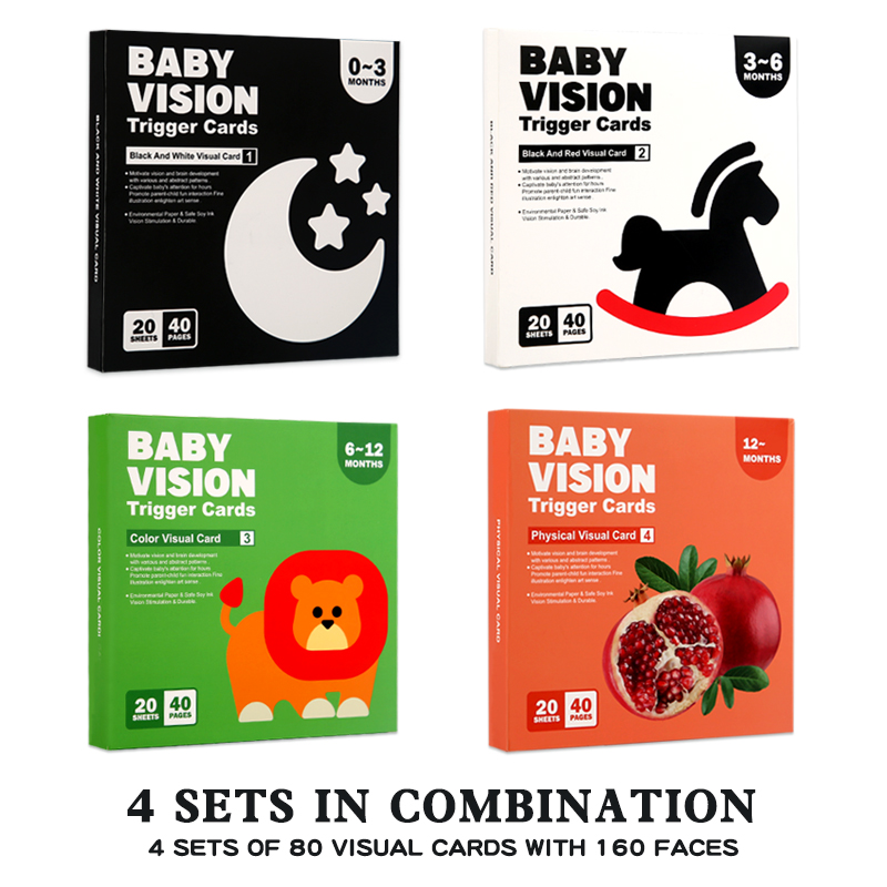 4pcs set