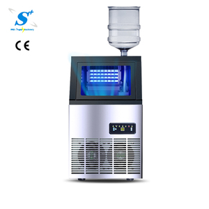 Black Friday Khuyến Mại Văn Phòng Thương Mại Sử Dụng Ice Cubes Making Machine - Product Image 2