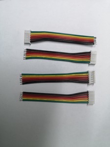 24AWG JST PH 12พินตัวเมียซ็อกเก็ต2.0มม. ตัวเชื่อมต่อแบบจีบแบบแถวเดียว4ขาสำหรับสายไฟในรถยนต์ - Product Image 5