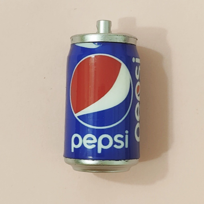 Porte-clés sans clé Pepsi Cola modèle A