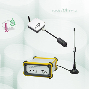 Remote Industrial Equipment Monitoring Multipoint Wireless Temperature <strong>Humidity</strong> <strong>Sensor</strong> Wireless Temperature System - Product Image 1