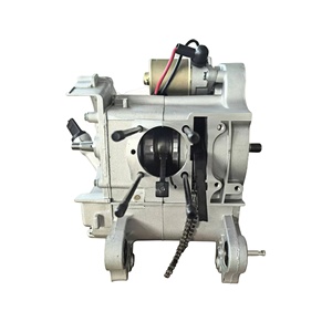 Nhà Máy Trực Tiếp Bán GY6-50/80cc Scooter Động Cơ Lắp Ráp Với Piston Trường Hợp Set - Product Image 4