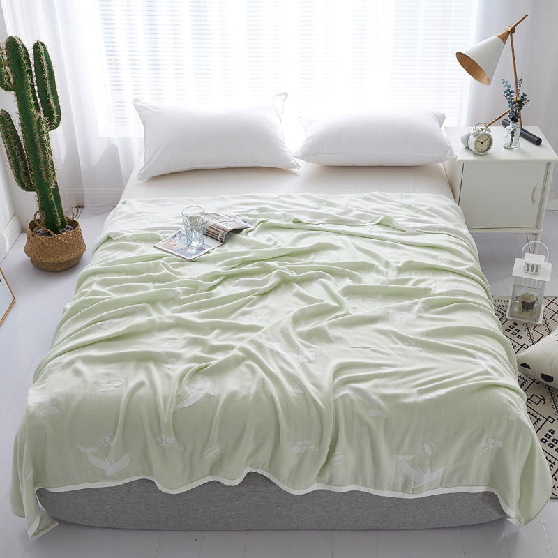 สีเขียว