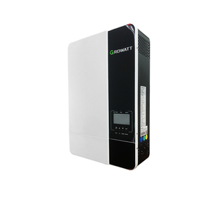 家用离网太阳能储能系统5kw 10kw成套混合光伏光伏电池板系统 - Product Image 2