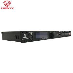 Procesador de audio digital Venu 360 Procesador de altavoz digital de 3 entradas y 6 salidas para sonido de escenario profesional - Product Image 3