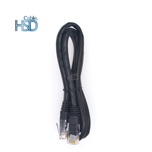 OEM UTP FTP STP SFTP Puente de cable de conexión de arranque moldeado de 1,5 m-30m Cable de Internet LAN de computadora por arranque moldeado por puente de 2m - Product Image 3