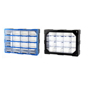 多功能塑料五金储物16抽屉工具箱 - Product Image 6