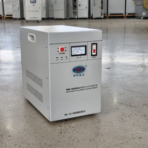 Power Supply <strong>Voltage</strong> Stabilizer <strong>Input</strong> <strong>Output</strong> 220v Automatic Electric <strong>Voltage</strong> Stabilizer Regulator - Product Image 3