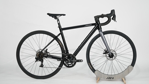 Java WAHOO 14-Gang Aluminium legierung Gabel Rennrad 700c Rennrad Rennrad - Product Image 2