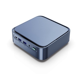 新しいミニPCIn-tel 11th Core i5-1135G7ゲーミングデスクトップコンピューター3x4K @ 60GHZ出力4サポートNVMESSDHDD - Product Image 1