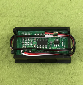 New 0.56 &quot;three-wire Three-digit DC LED Voltage <strong>Digital</strong> <strong>Display</strong> Panel <strong>Analog</strong> DC Voltmeter - Product Image 4