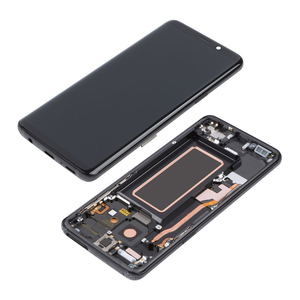 Оптовая продажа, оригинальный качественный ЖК-дисплей для мобильного телефона с рамкой для Samsung Galaxy S9 - Product Image 3