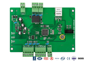 Anxia TCP/IP Access Controller Arbeiten mit RFID One Door Access Control Panel mit kostenlosem SDK