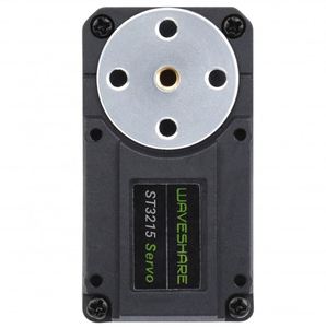 ST3215 metal serial <strong>servo</strong> 360 degree High precision programmable digital <strong>servo</strong> 30KG high torque ST3215