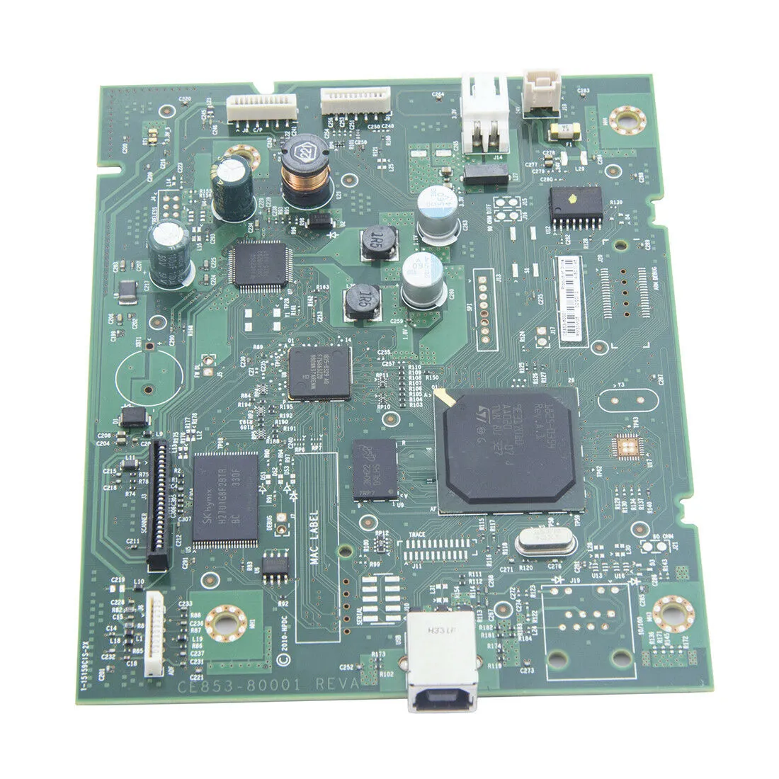 Formatter Board Ce853 CE853-60001 Past Voor Pk M175a Onderdelen Kleurenprinter Ce853 Board Hp Pro 100 Voor Laserjet Mfp CE853-60001